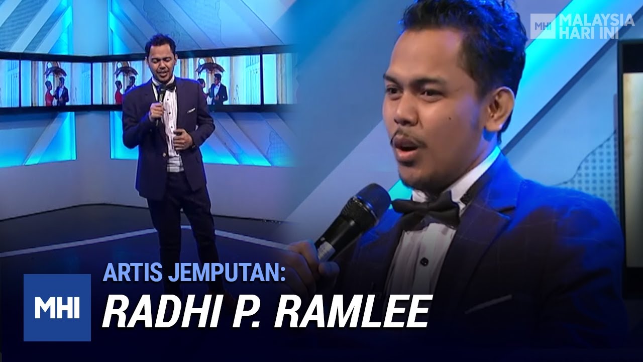 Artis Jemputan: Radhi P. Ramlee | MHI (30 Jun 2020)