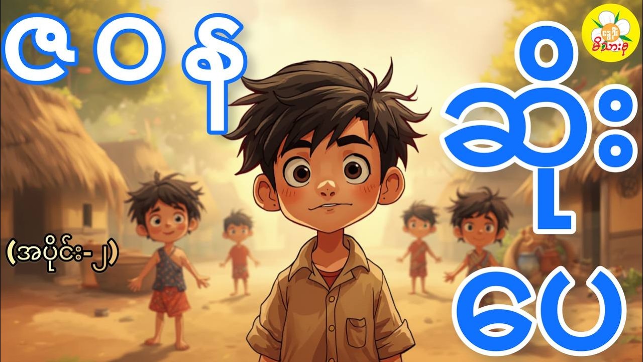 ဇဝန၊ဆိုးပေ(အပိုင်း-၂)
