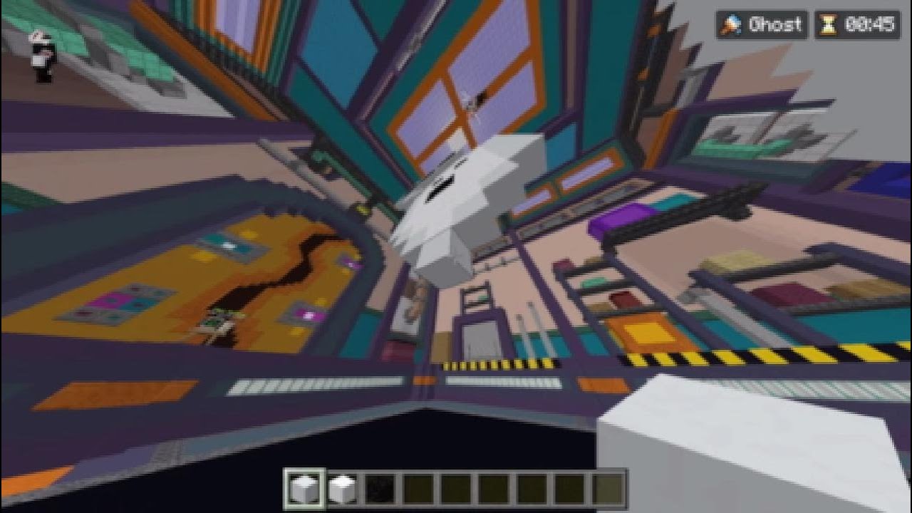 Minecraft build battles