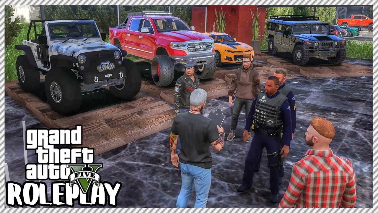 GTA 5 Roleplay — САМАЯ БОЛЬШАЯ РАСПРОДАЖА REDLINE В СЛУЧАЕ ИСТОРИИ | RedlineRP #34