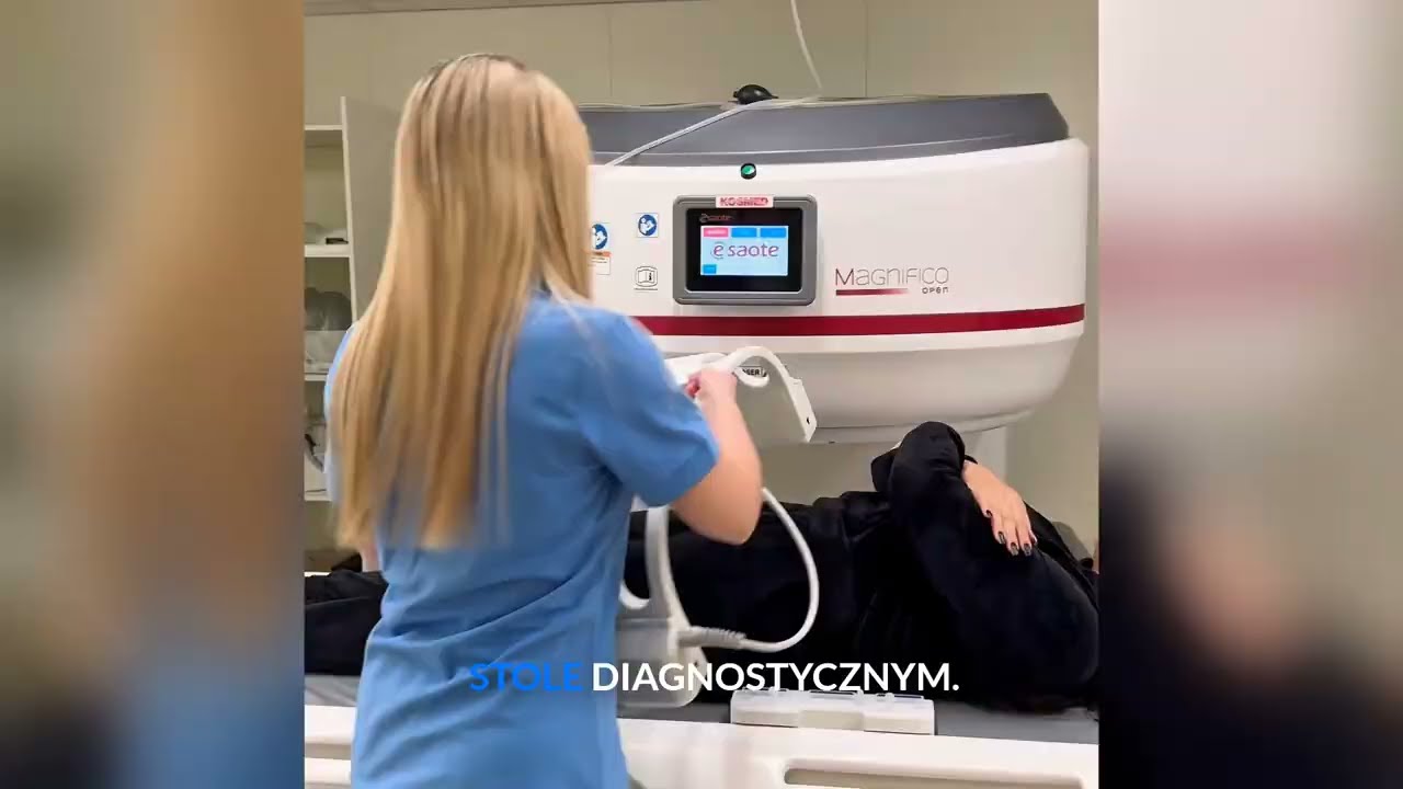 Rezonans magnetyczny w FMC Centrum Medycznym | Łódź