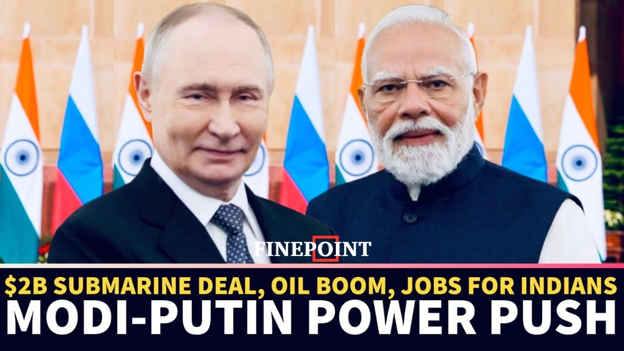 Силовая игра Путина: как премьер-министр Моди и Владимир Путин изменили отношения между Индией и ...