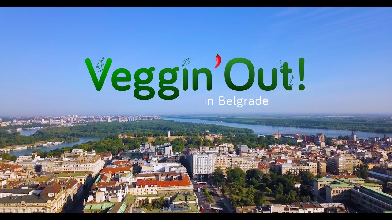 Veggin' Out! in Belgrade, Serbia - A Plant-Based Travel Show