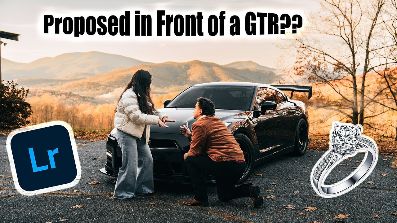 Editing Car Photos in Adobe Lightroom Classic