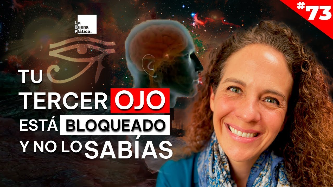 Despierta tu glándula pineal y re conecta  con tu misión | HOJA VERDE PAOLA