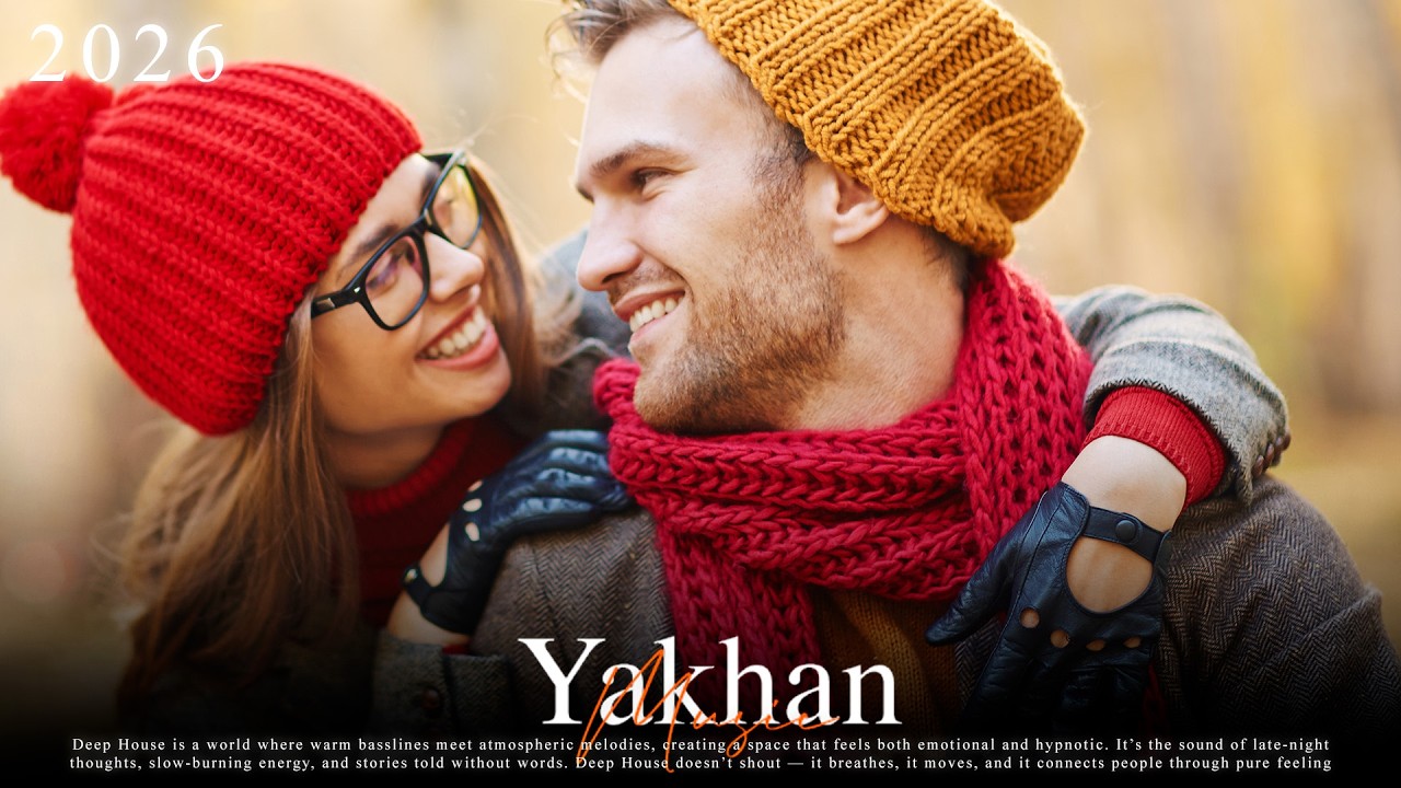 Yakhan - 1 Hour Retro Romantic Music Mix (Best Vocal Collection)