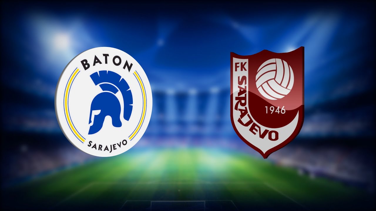 ⚽ FK Baton 2 🆚 FK Sarajevo 0:5 | OMLADINSKA LIGA FSKS | generacija 2009 ⚽ 4K🎥