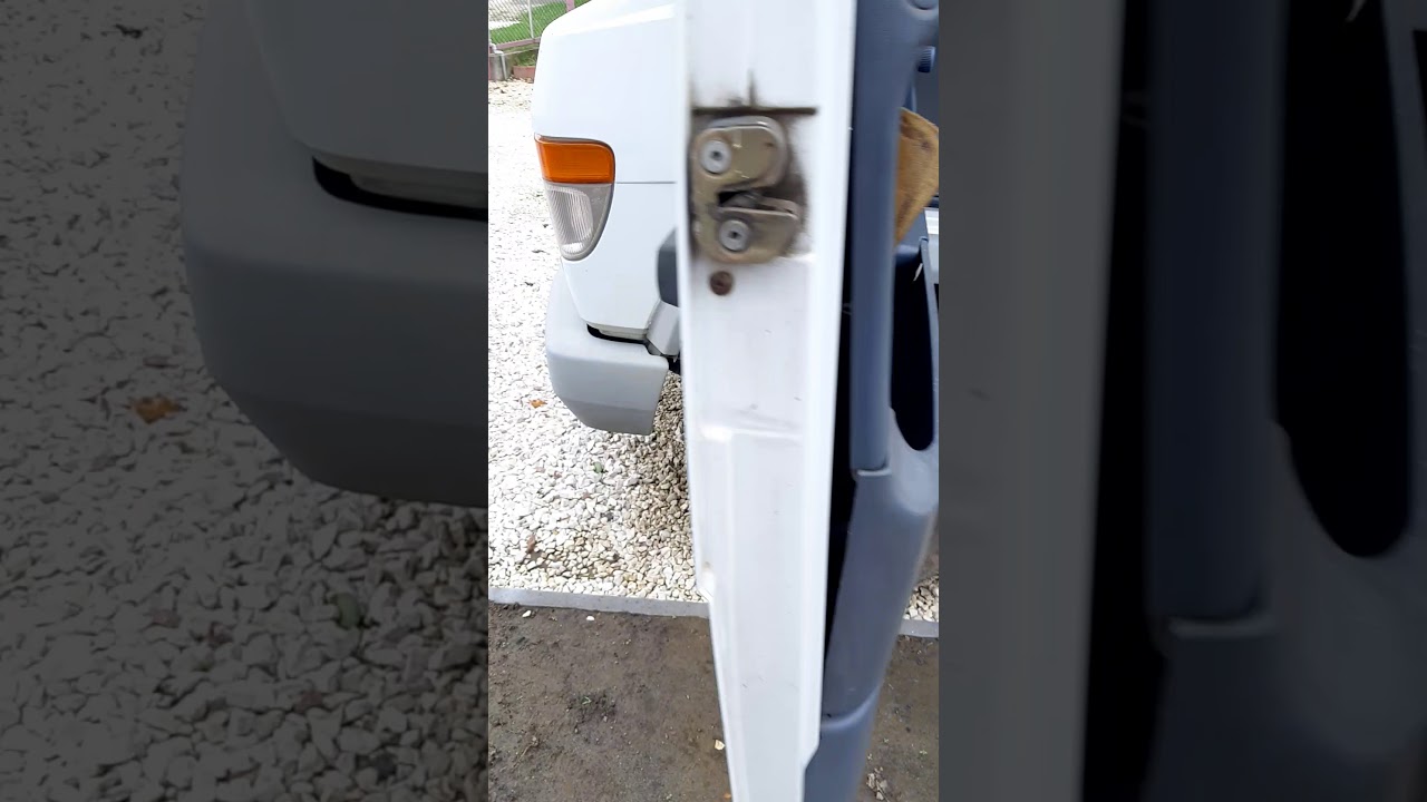 MB Vario 612D indítása
