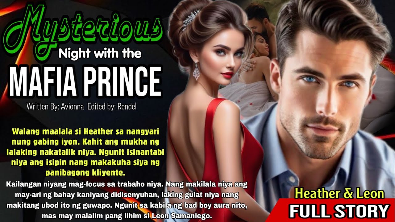 FULL STORY: MAFIA BOSS, HINDI NA PINAKAWALAN ANG BABAENG NAKA ONE NIGHT STAND NITO.
