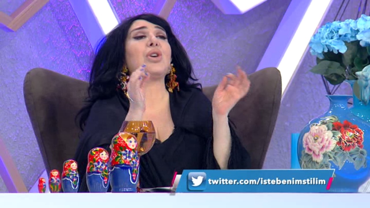 Niran Yalaz &ndash; İşte Benim Stilim 7. Sezon 1. B&ouml;l&uuml;m