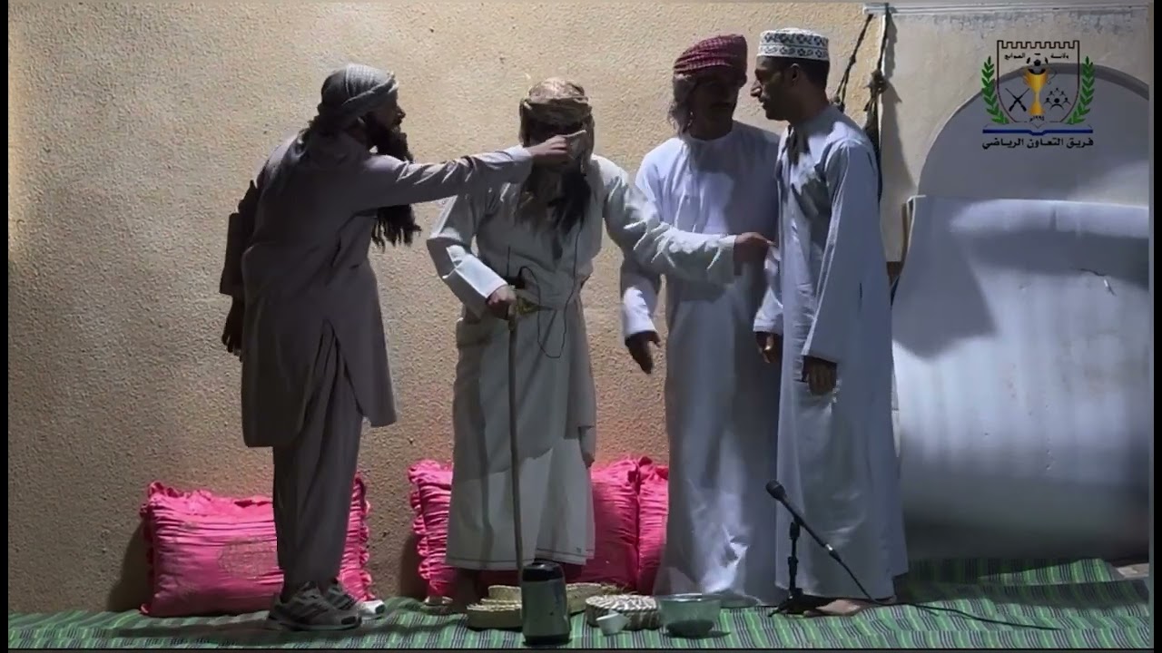 مسرحية (الغيبة والنميمة وشرها)
