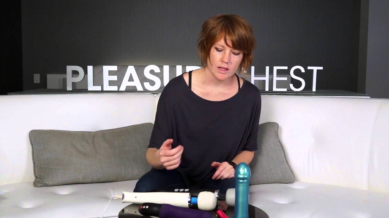 Large Vibrators