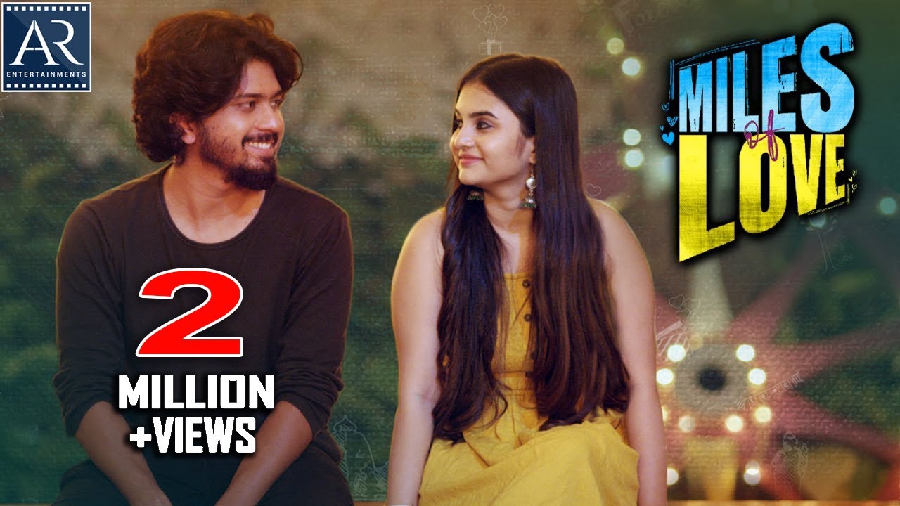 Miles Of love Telugu Full Movie | Abhinav Medishetti, Ramya Pasupileti @TeluguOnlineMasti