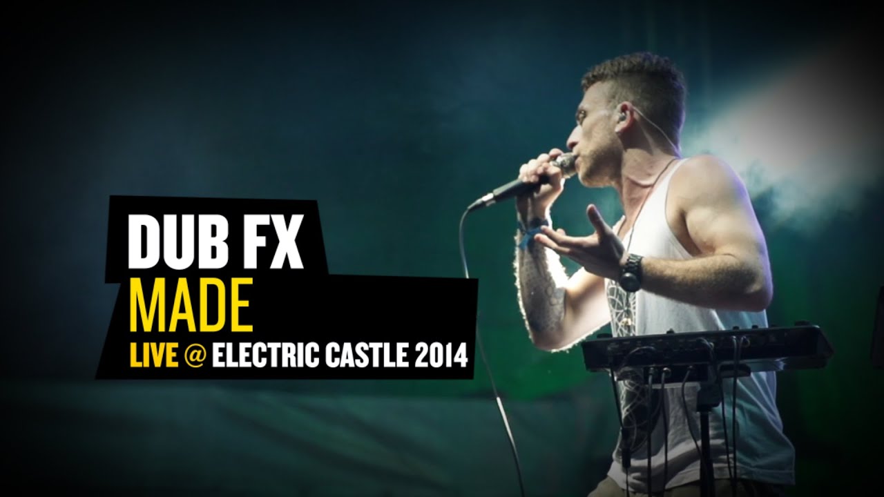 DUB FX - 