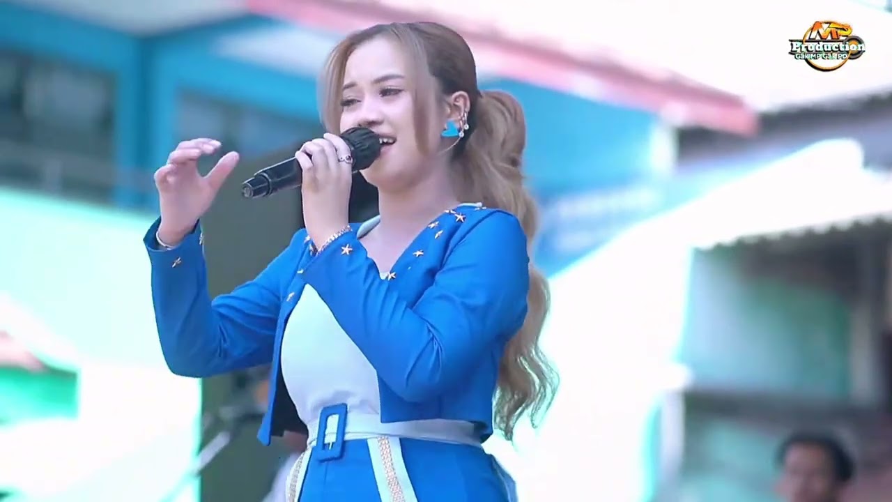 AISHITERU 2 - AJENG FEBRIA || NEW ASTINA LIVE DIESNATALIES KE-46TH SKARISA - SMK PGRI 1 NGANJUK