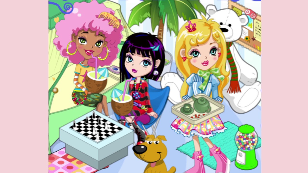 ☆ Room Makeover 2 ☆ [Music]
