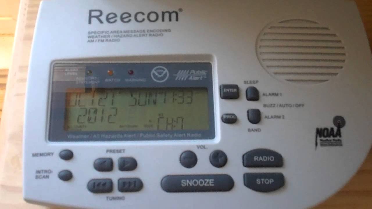 RARE!! Live Voice on KWO-35!!!