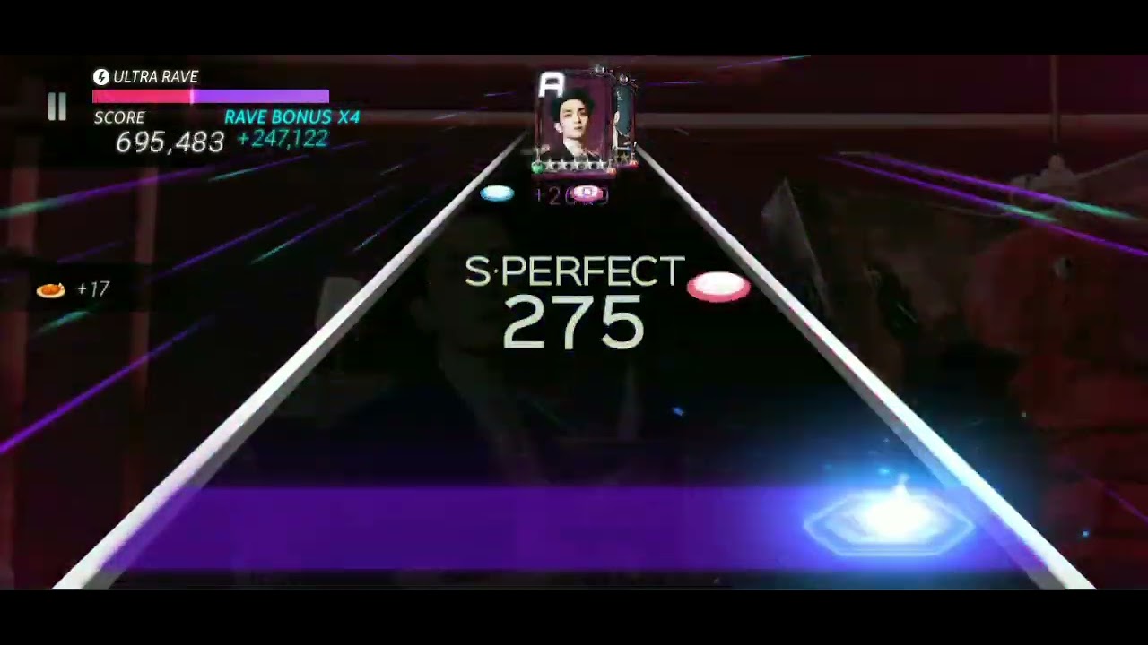 [Superstar SMTOWN] KEY - Villain (Feat. JENO of NCT)(Clear All Perfect)(Hard)
