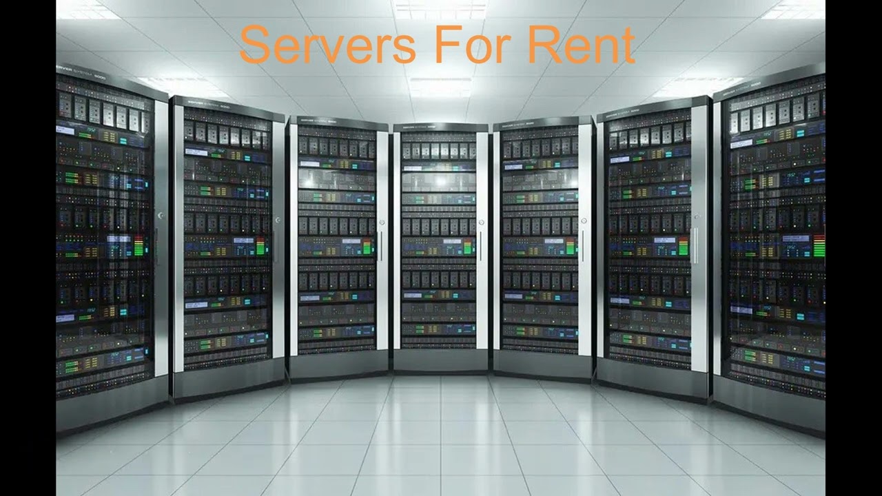 Rental IT Equipment || Laptop for Rent ||Desktop Computer Rental ||Server Rentals|| IT Infra Project