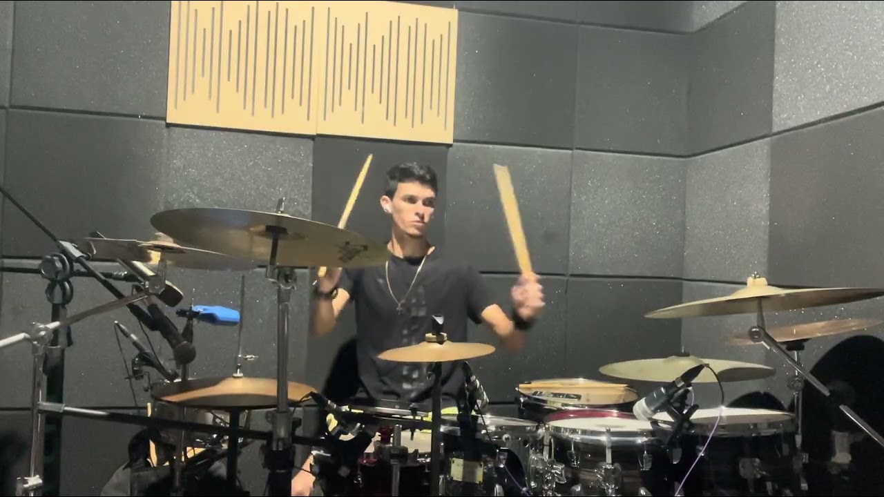 Another day in paradise - Phil Collins Drum Cover 🎶