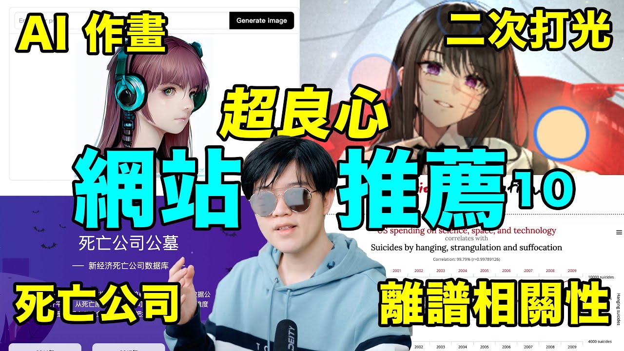 良心到難以置信的優秀網站合集：AI畫圖! 圖片二次打光! 基於ai技術的超強網站!｜ 網站推薦 (10)丨LKs