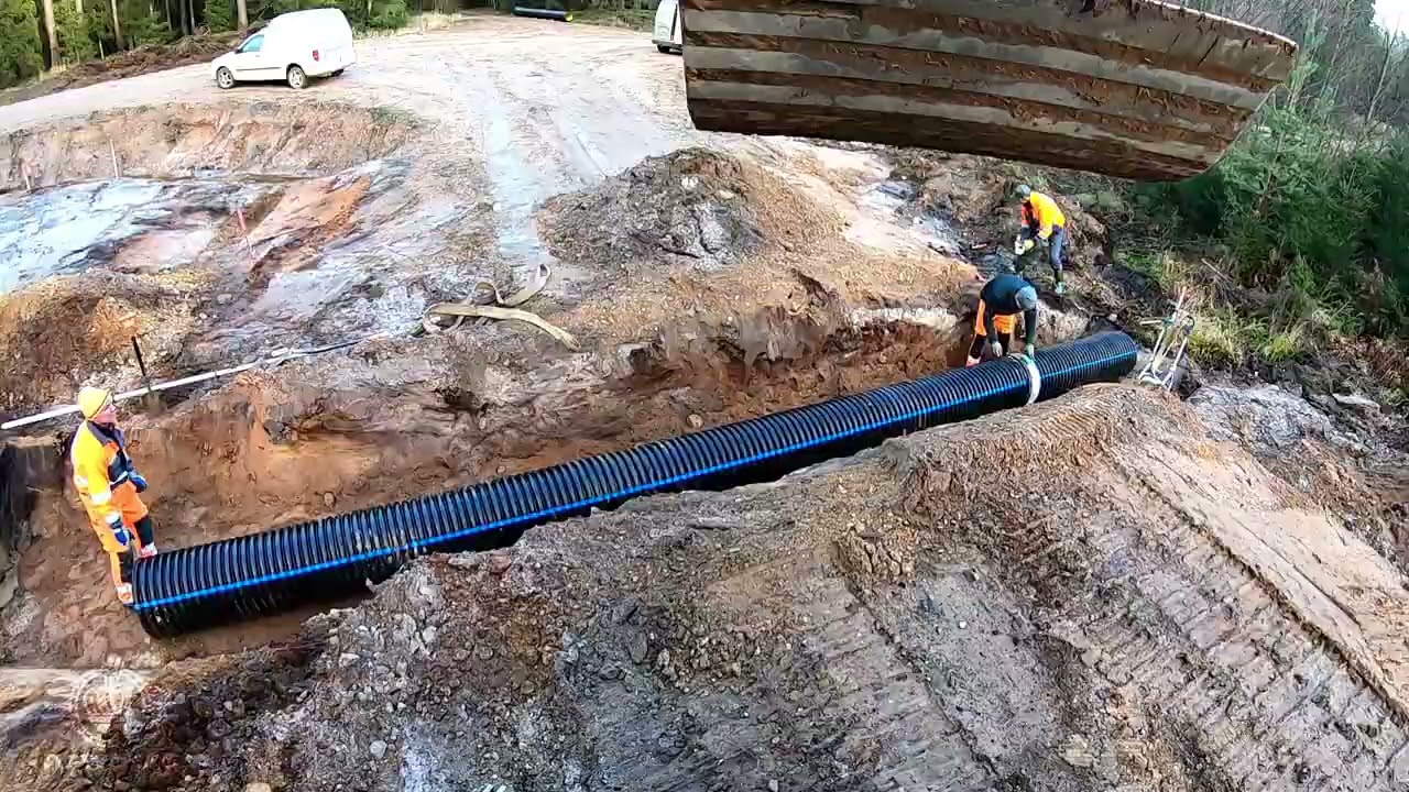 Время для водопропускных труб