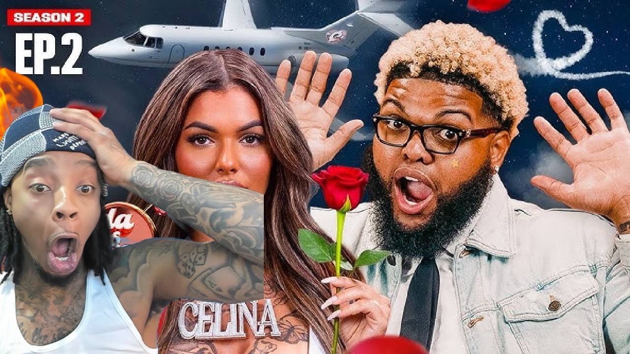 FlightReacts To Coulda Been Love 2 Episode 2: Mile High Club!