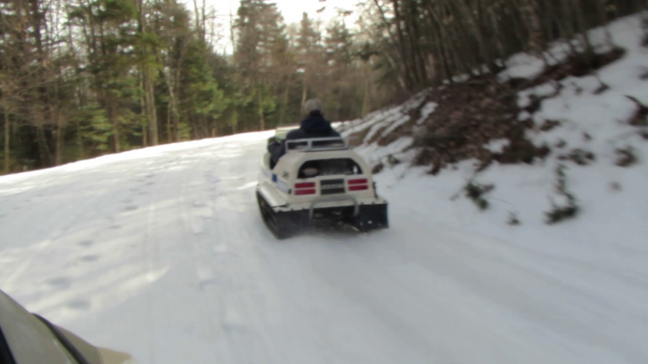 2017 Raider Snowmobile Ride