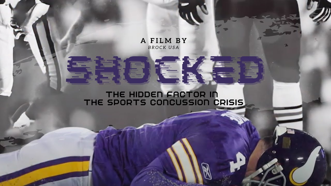 Shocked: “The Hidden Factor in the Sports Concussion Crisis”