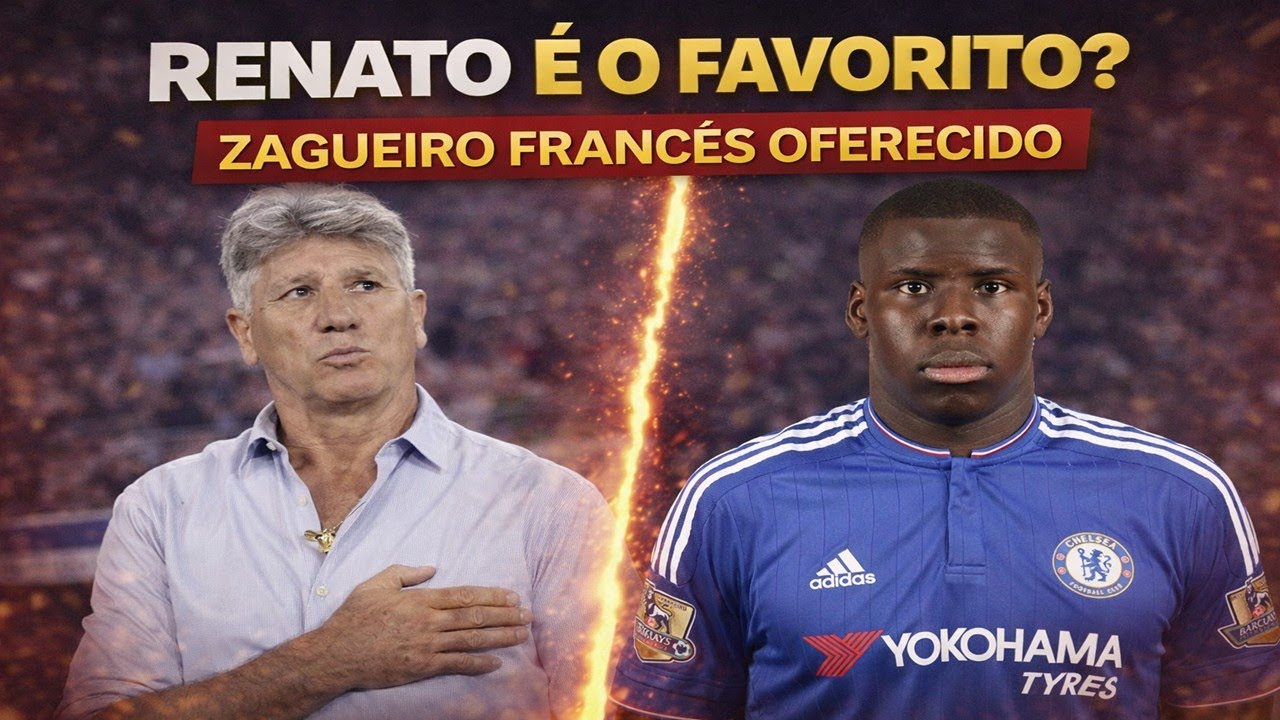 NOVIDADES DO VASCO! TÉCNICOS COMEÇAM A SER VENTILADO. NOME DE RENATO FICA QUENTE. ZAGUEIRO OFERECIDO