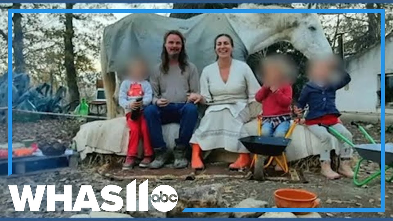 Italian court removes children from off-grid family living in forest