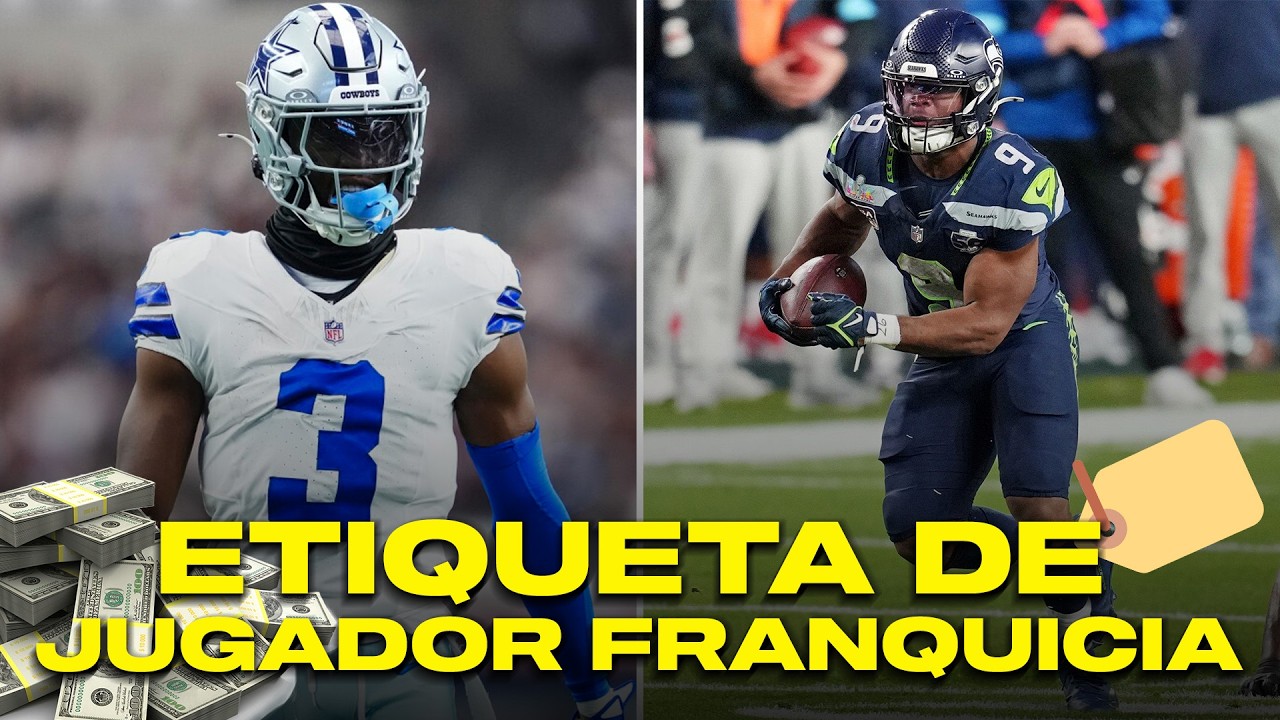 7 CANDIDATOS a la ETIQUETA de JUGADOR FRANQUICIA