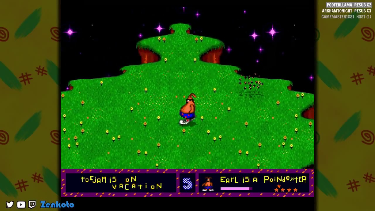 ToeJam & Earl - 100% Achievement Playthrough Part 3