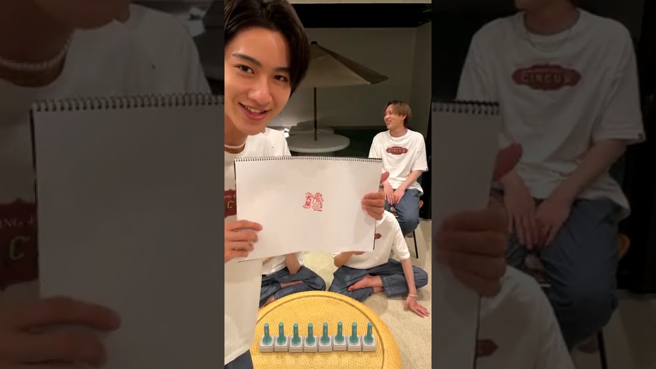 220423 M!LK インライ IG LIVE