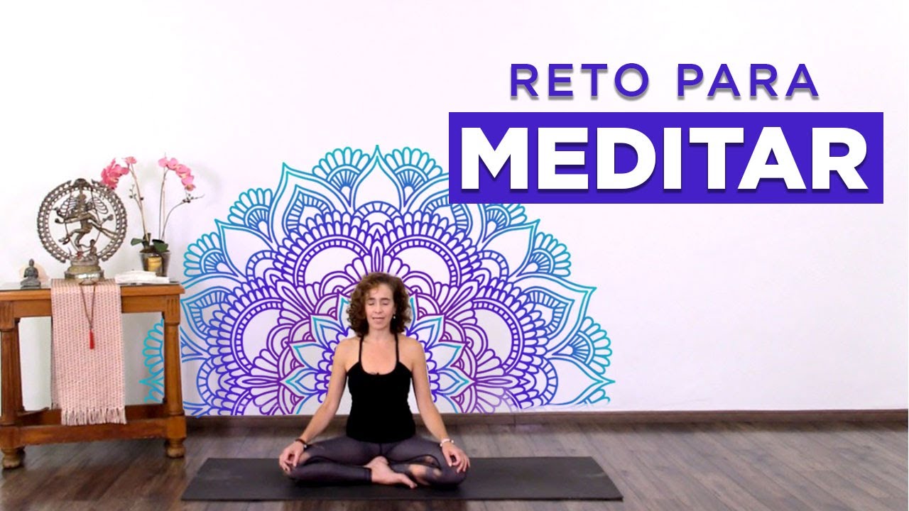 Meditación guiada para principiantes