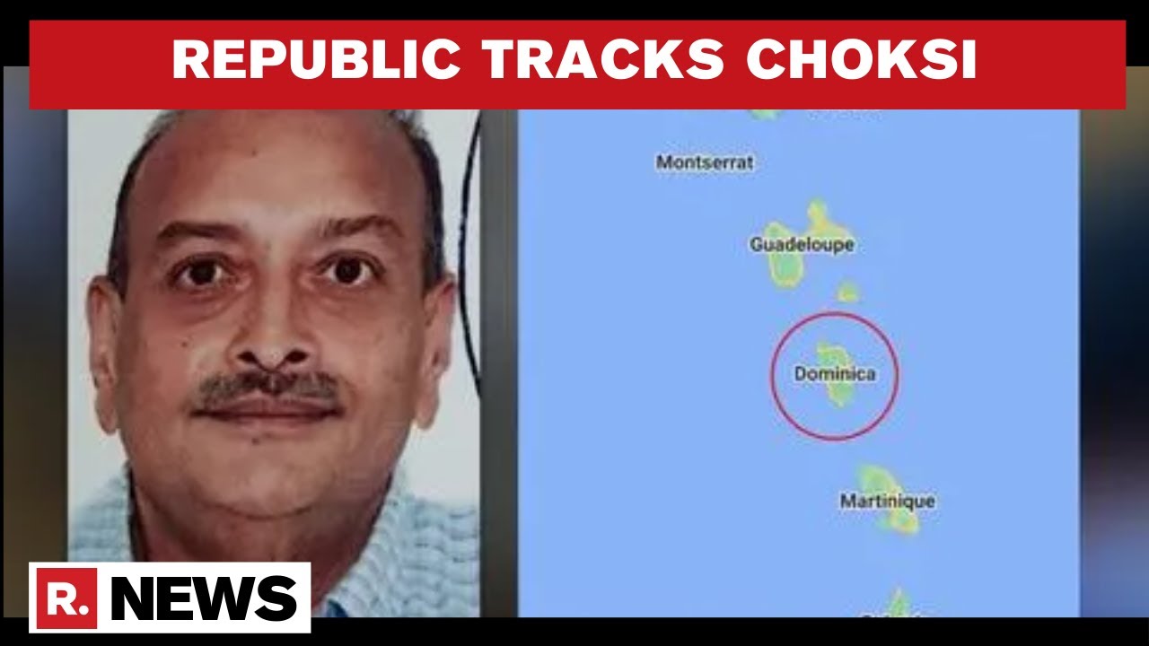 Dominican Govt Backs Mehul Choksi's Extradition To India | Panelists Speak To Republic TV