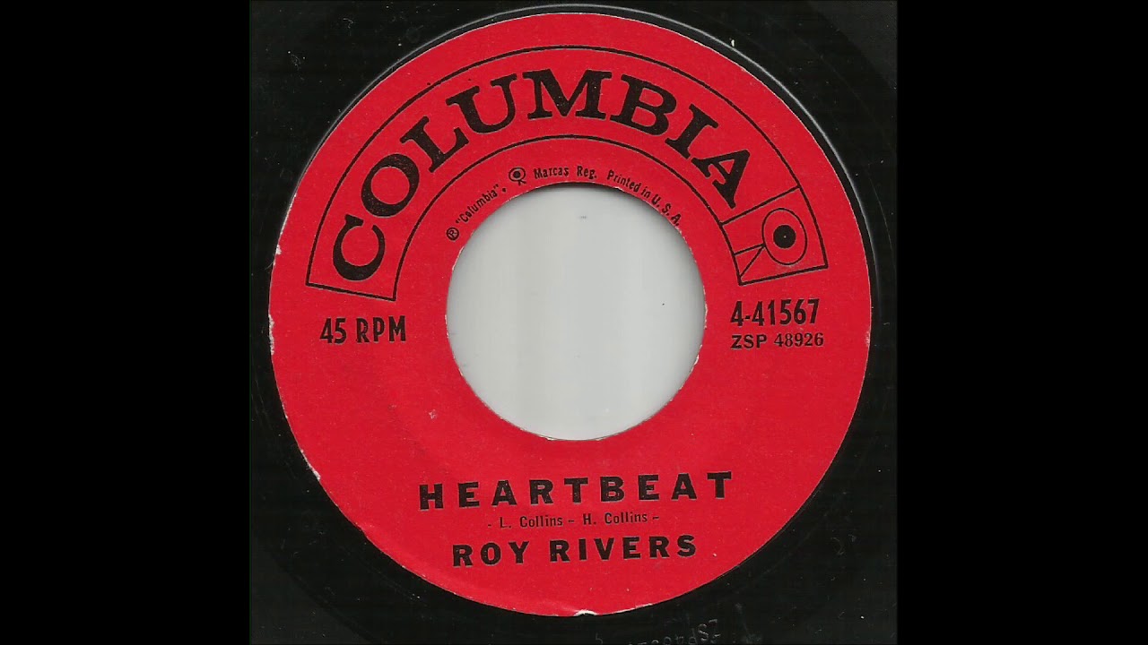 Roy Rivers - Heartbeat