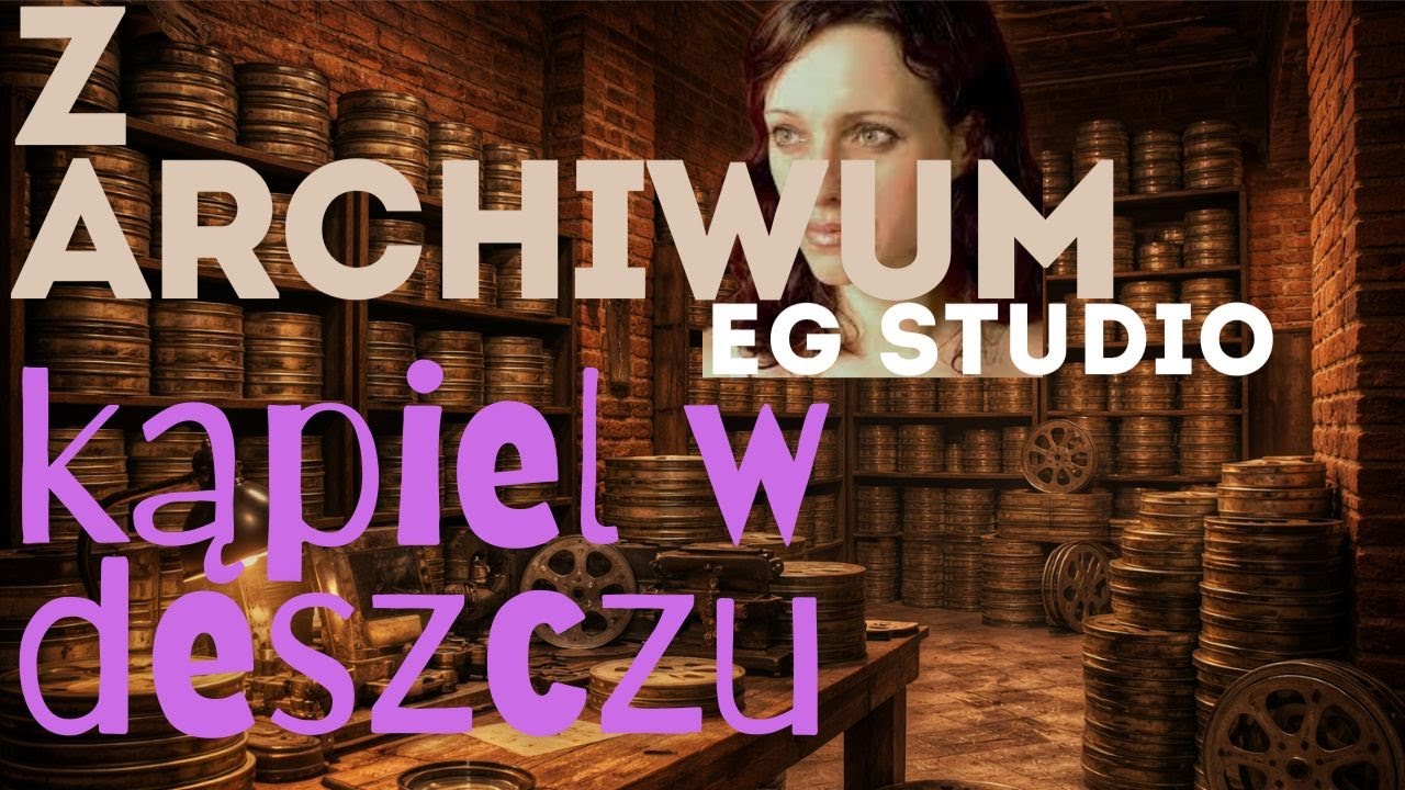 ELA GAWIN BIERZE PRYSZNIC | ARCHIWUM