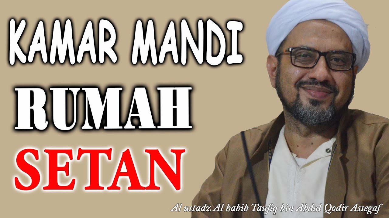 Jangan Berlama-lama di Kamar Mandi