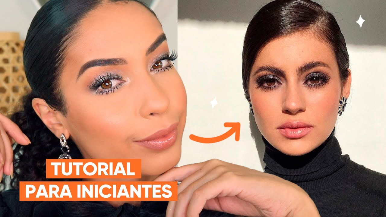 OLHO PERFEITO - MAKE PRA INICIANTES PASSO A PASSO | JULIANA LOUISE