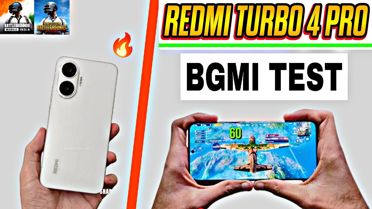 Тест Redmi Turbo 4 Pro PUBG. Тест графики Redmi Turbo 4 Pro PUBG 😱😱😱 Тест Poco F7 Bgmi. #ograshanu
