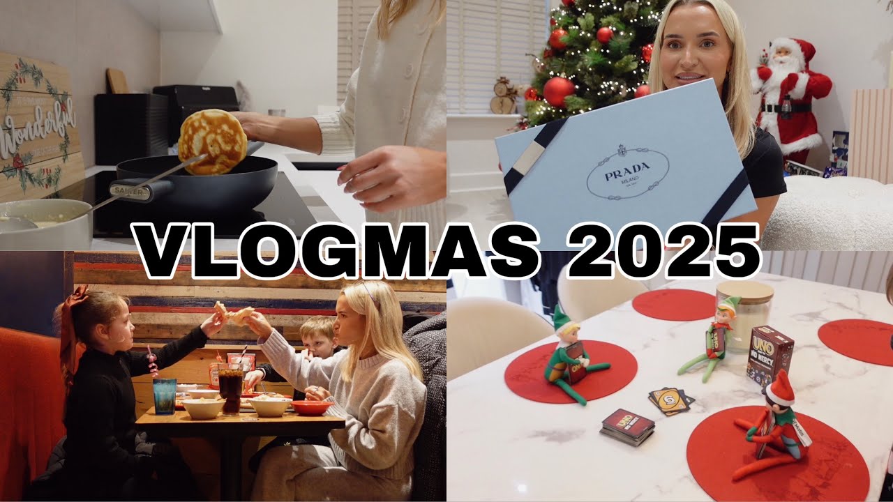 #VLOGMAS18 - pagaliau baigiau darbus 🎬