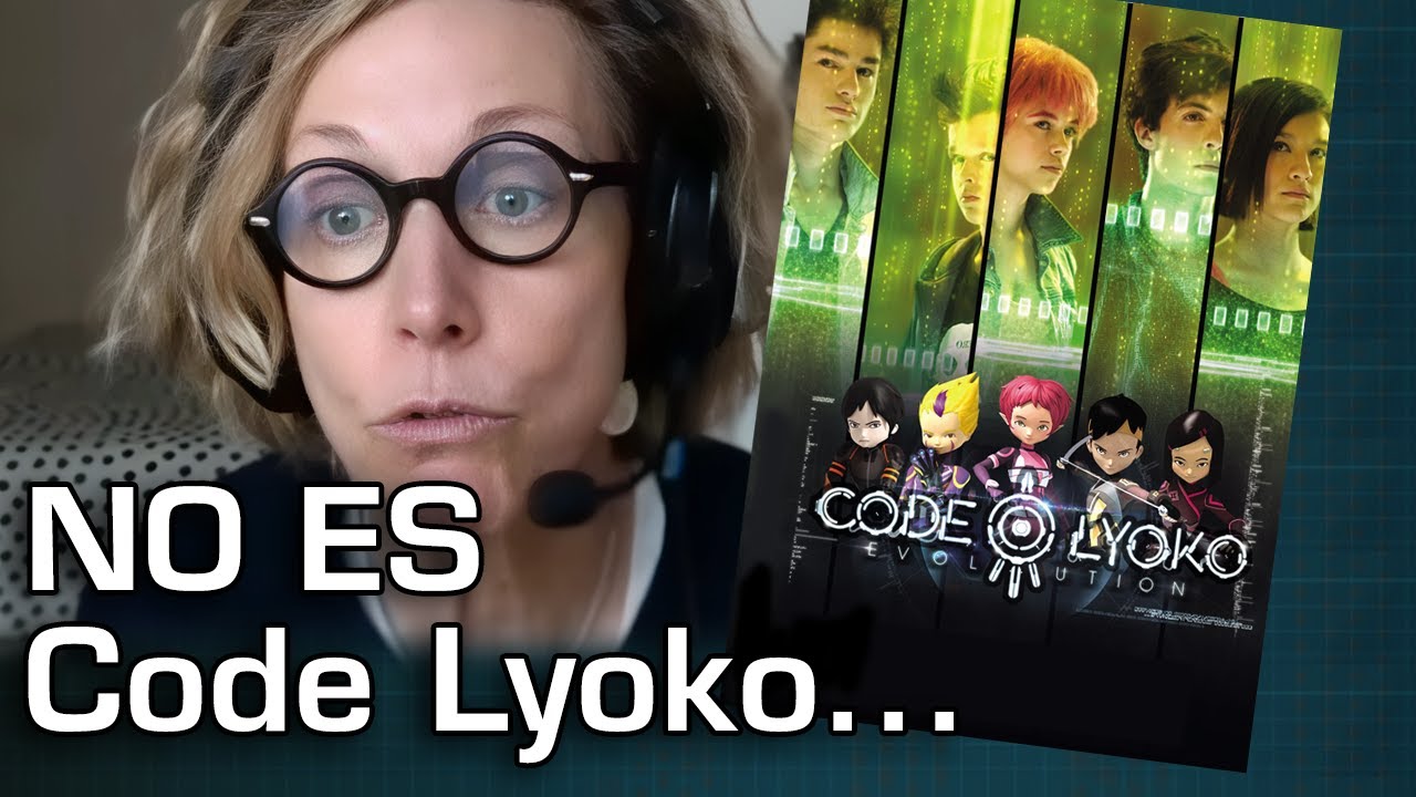 Code Lyoko Evolution - ¿NO es canon?