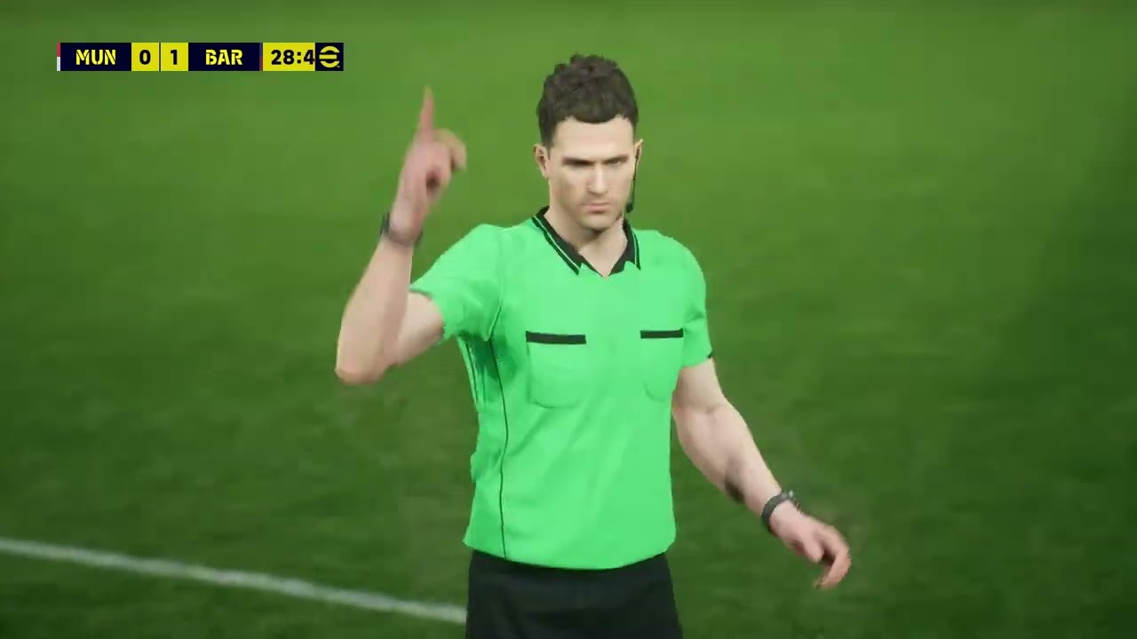 eFootball 2026-  Co-op mode- GAMEPLAY ON 1920X1080 -144Hz -MEDIUM GRAPHICS ON Ryzen 5 1600X