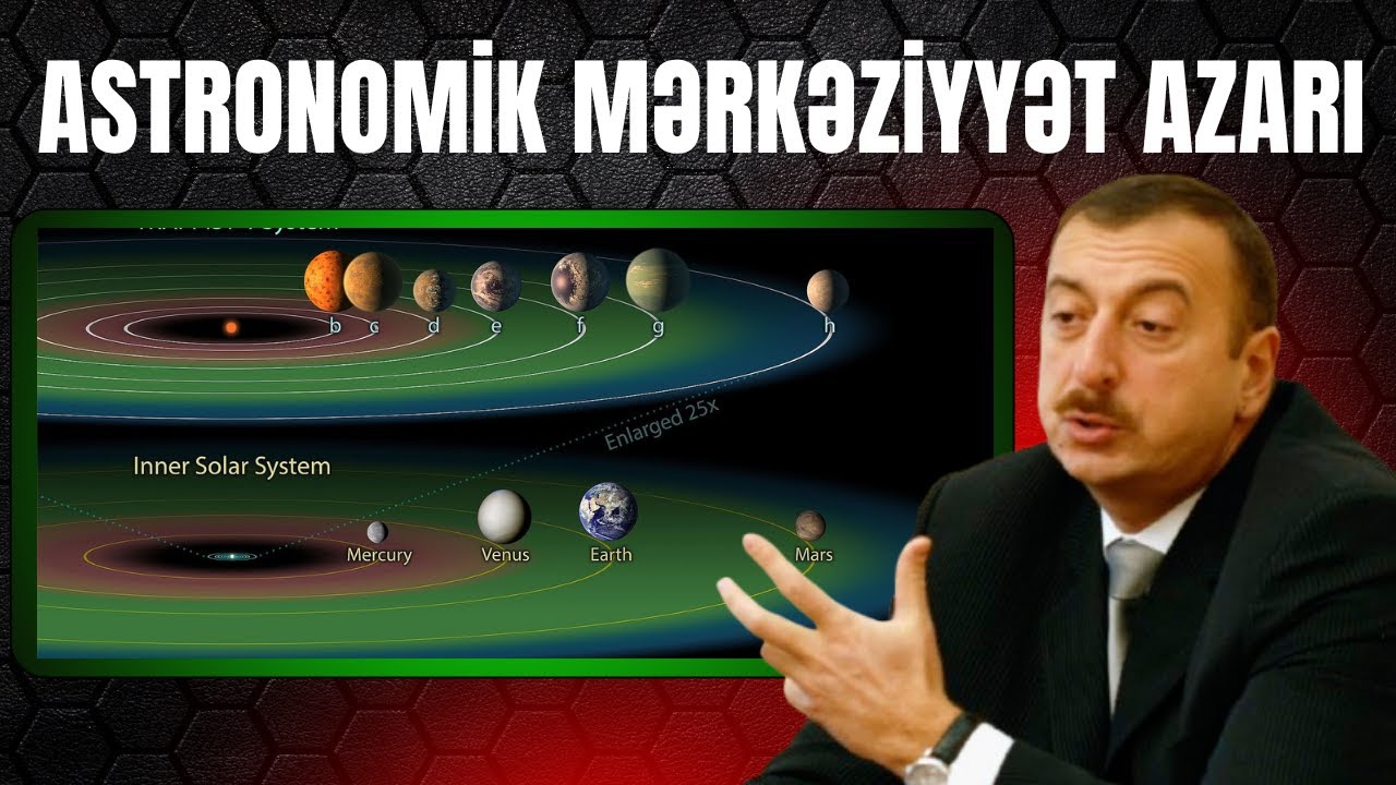 Əli Kərimlidən daha iki nəfəri oğurlamaq və G&uuml;nəş sisteminin mərkəzinə d&uuml;şmək... Dayaz ağıl hesabı