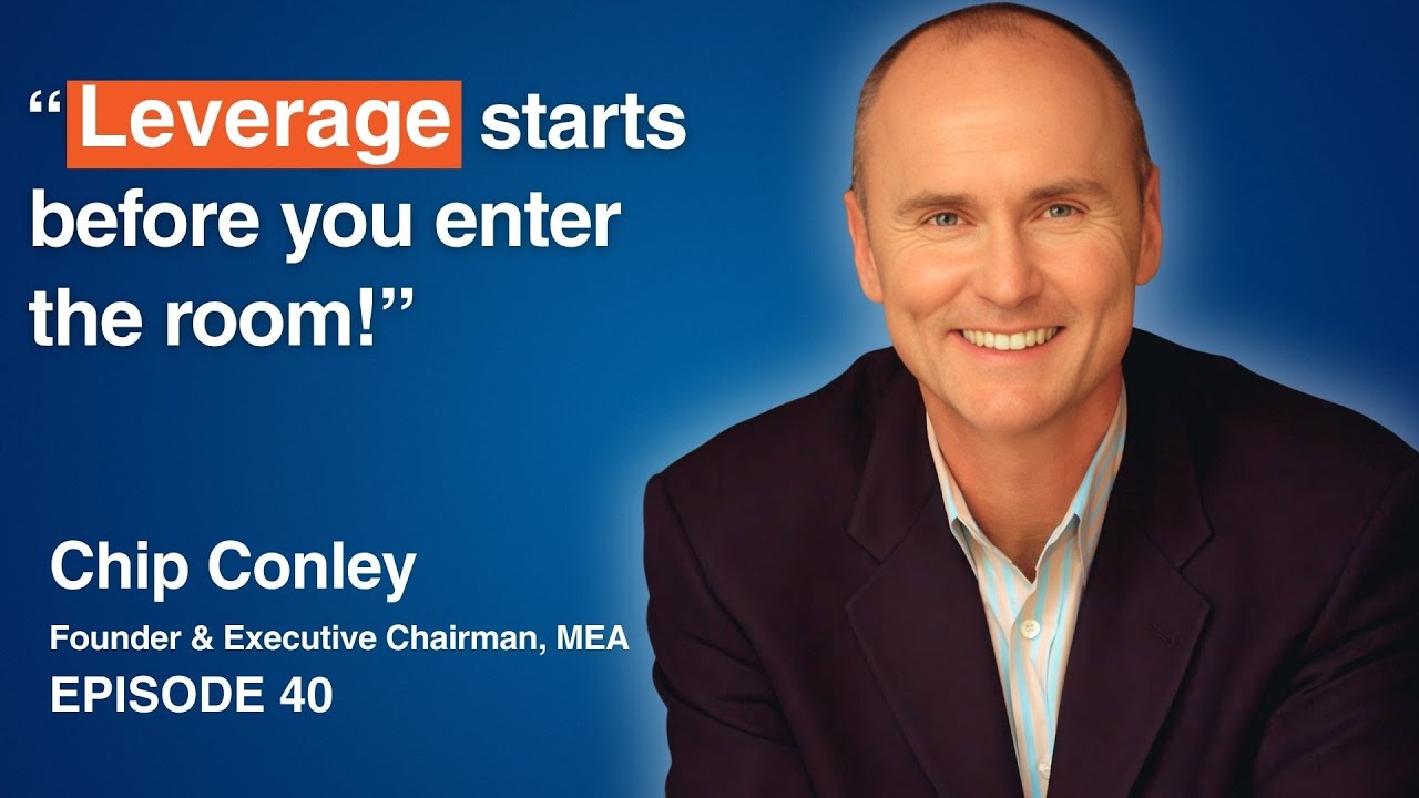 Chip Conley: The entrepreneur who reinvented three industries