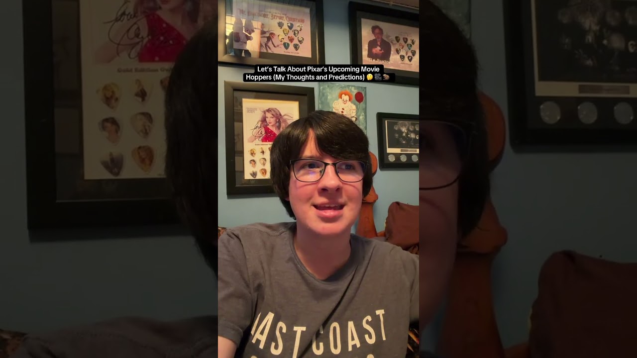 Обсуждение фильма 🎥: «Хопперс» от Disney Pixar 🦫