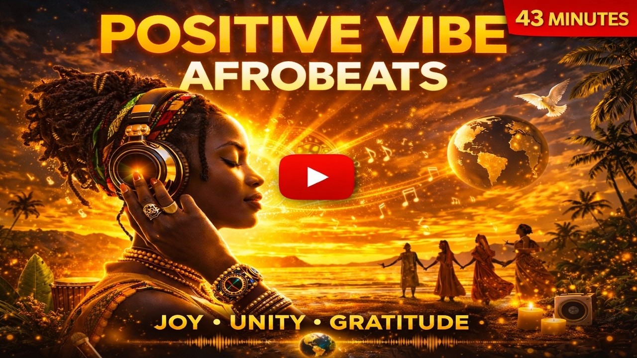 BEST OF POSITIVE ✨ VIBES AFROBEATS 🌍 2026 | HAPPINESS 😀 BOOST  #afrobeat #amapianomusic #amapianomix