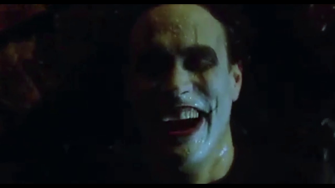 Johnny Goth - Land of the Evil ~ The Crow (1994) MV~