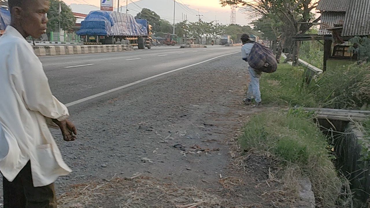 TAYUDI MELAPORKAN ADA ODGJ LAGI PACARAN